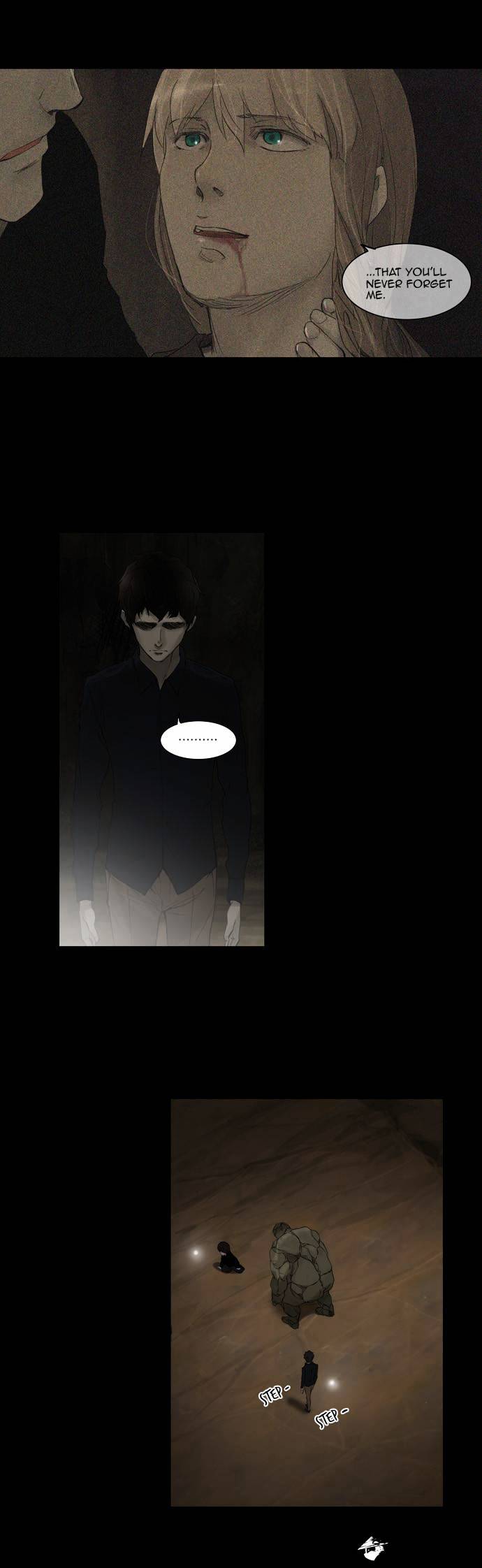 Tower Of God - Chapter 116 : Vol2 Ch36