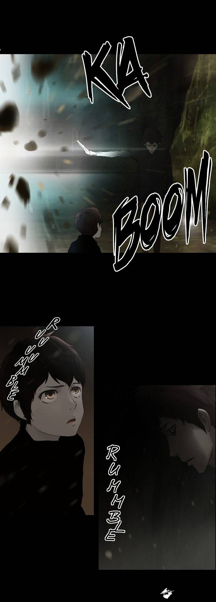 Tower Of God - Chapter 116 : Vol2 Ch36