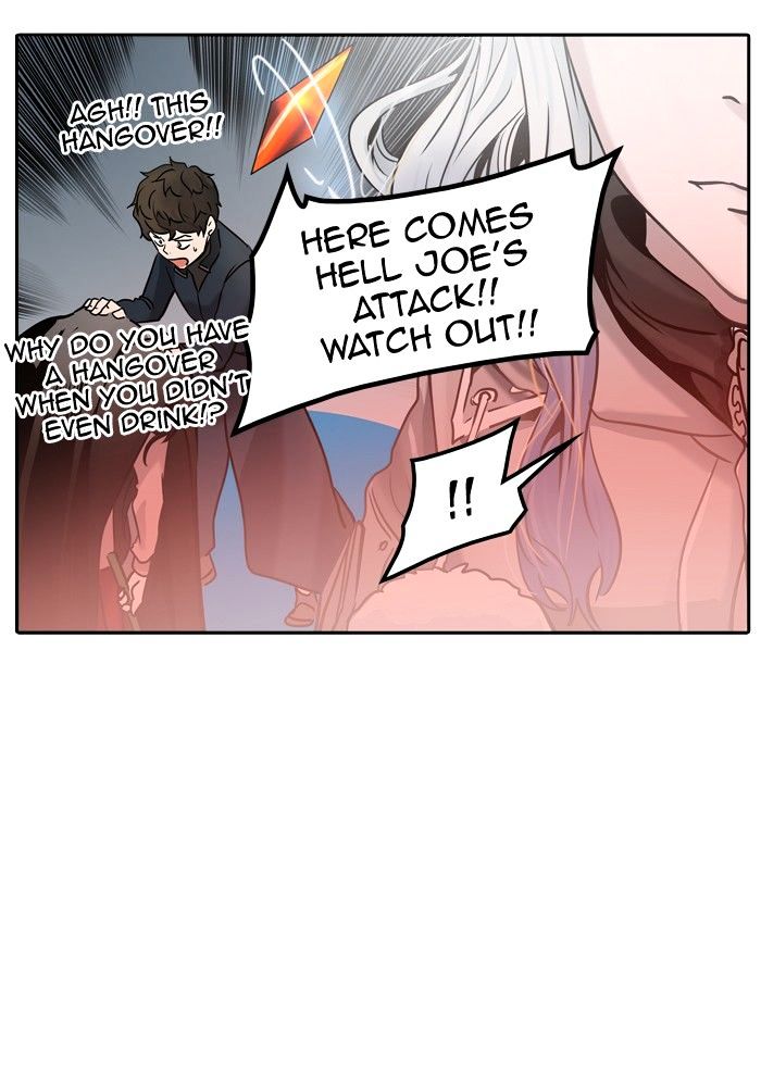 Tower Of God - Chapter 329