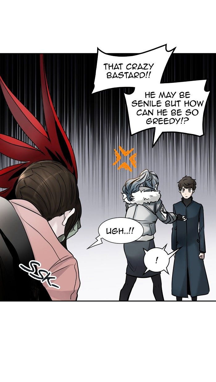 Tower Of God - Chapter 329