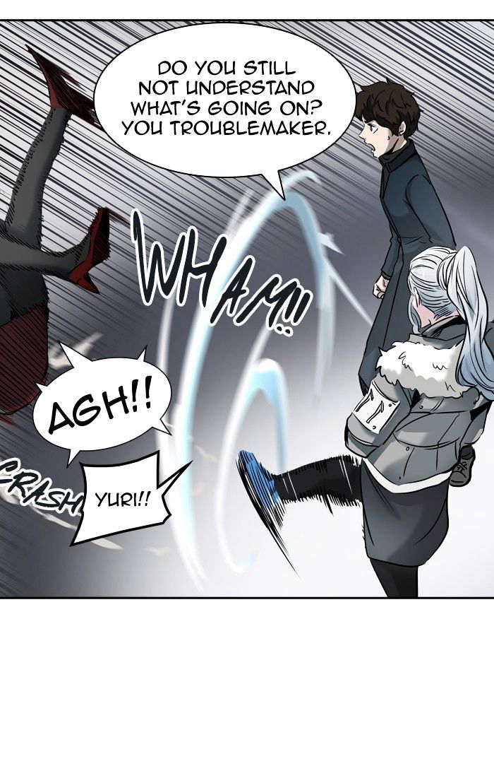 Tower Of God - Chapter 329