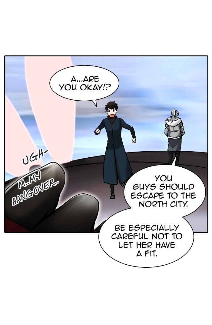 Tower Of God - Chapter 329