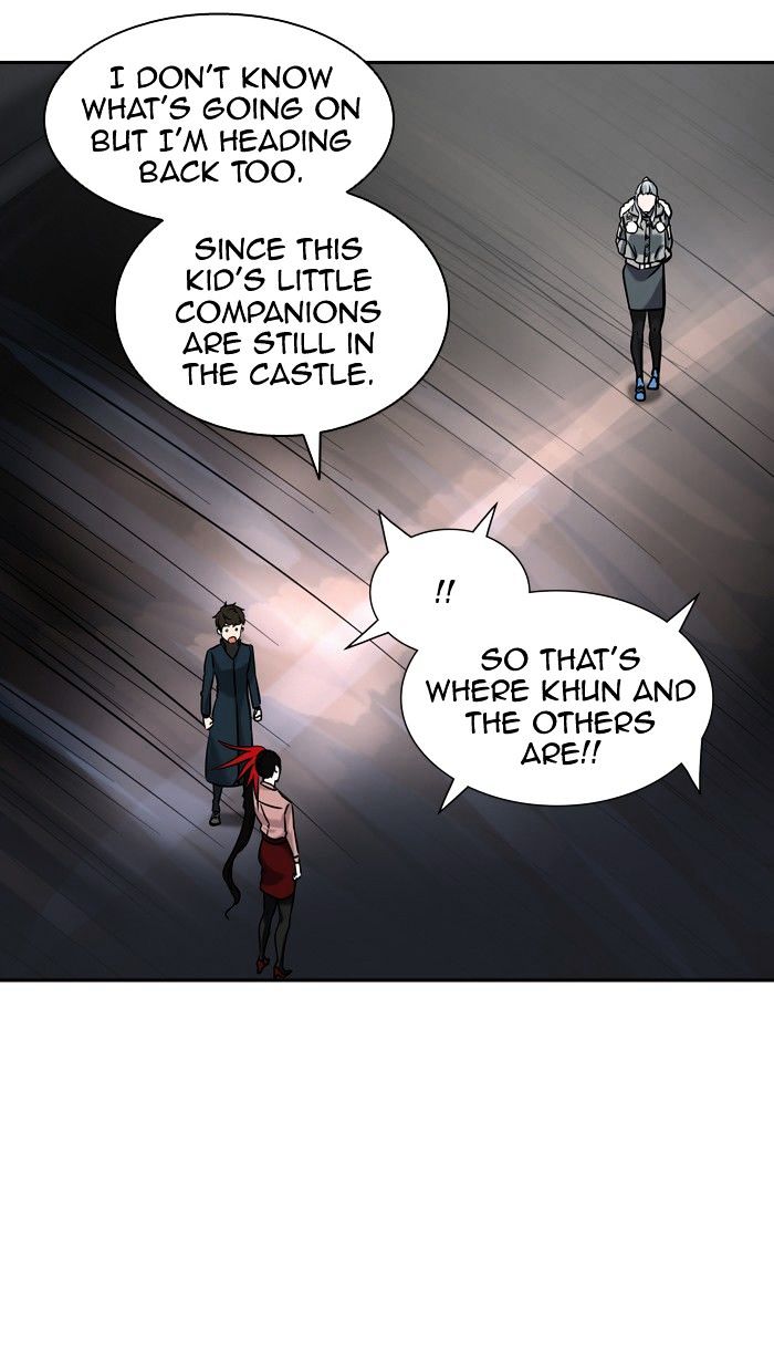 Tower Of God - Chapter 329