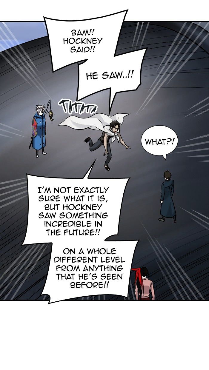 Tower Of God - Chapter 329