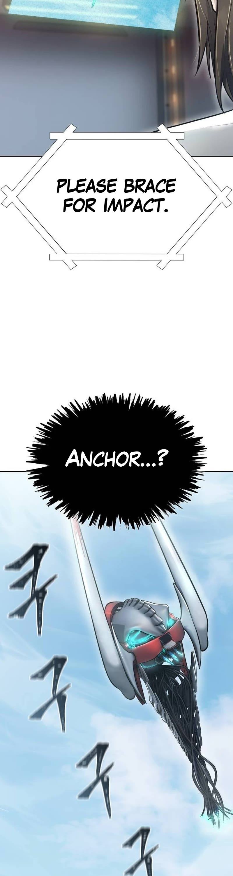 Tower Of God - Chapter 652: S3 End