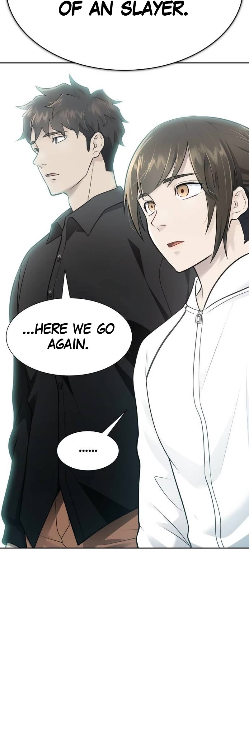 Tower Of God - Chapter 652: S3 End