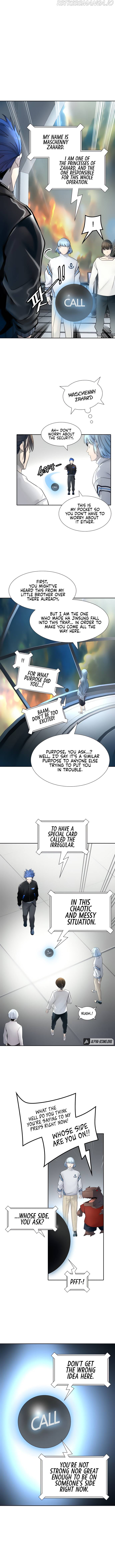 Tower Of God - Chapter 516