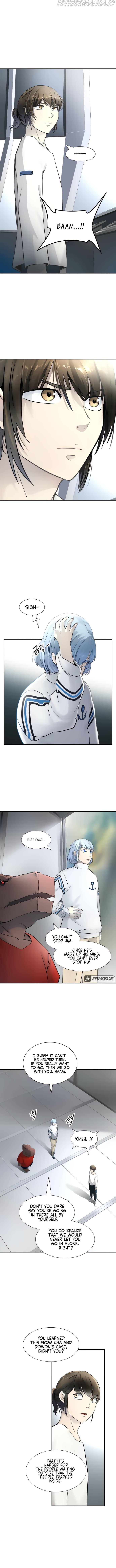 Tower Of God - Chapter 516