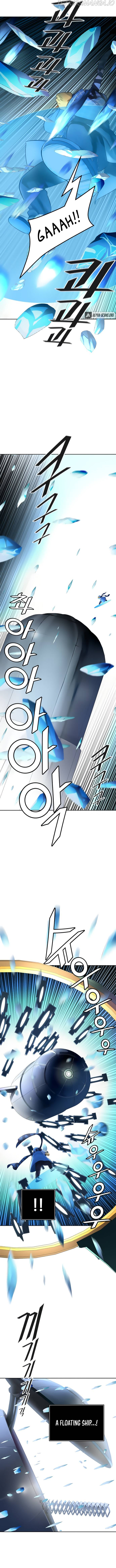 Tower Of God - Chapter 516