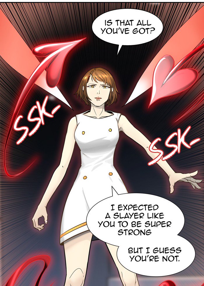 Tower Of God - Chapter 393