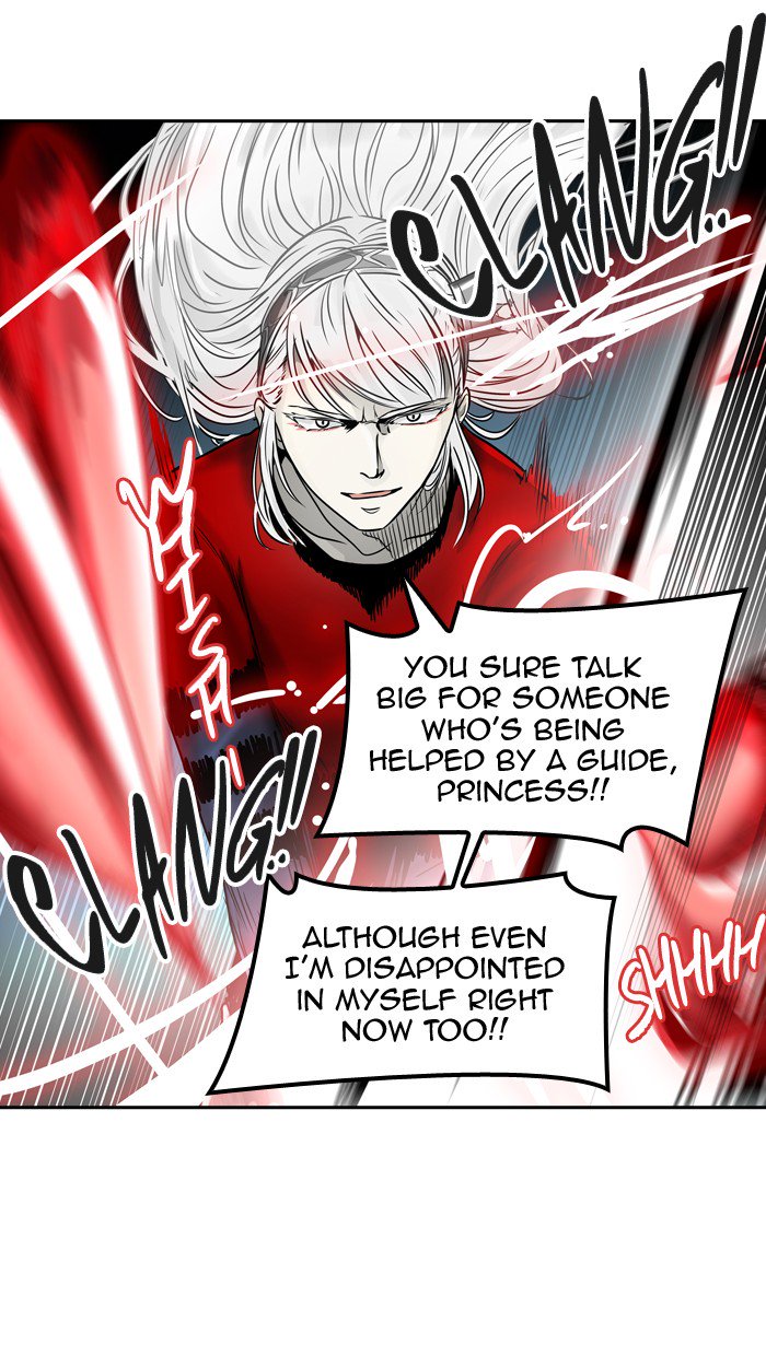 Tower Of God - Chapter 393