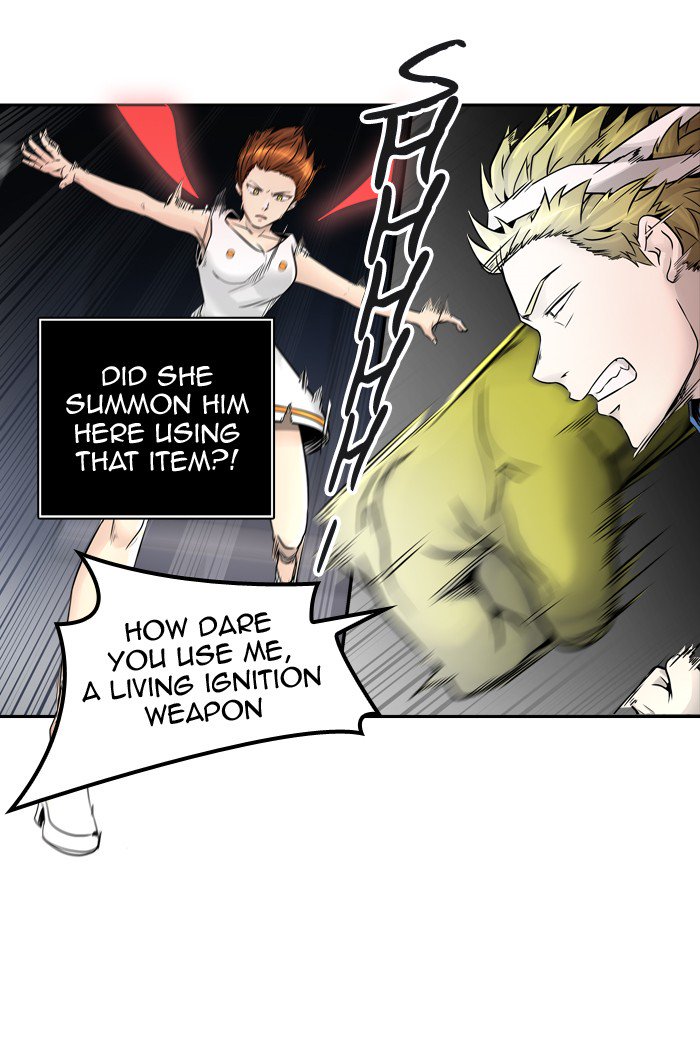 Tower Of God - Chapter 393