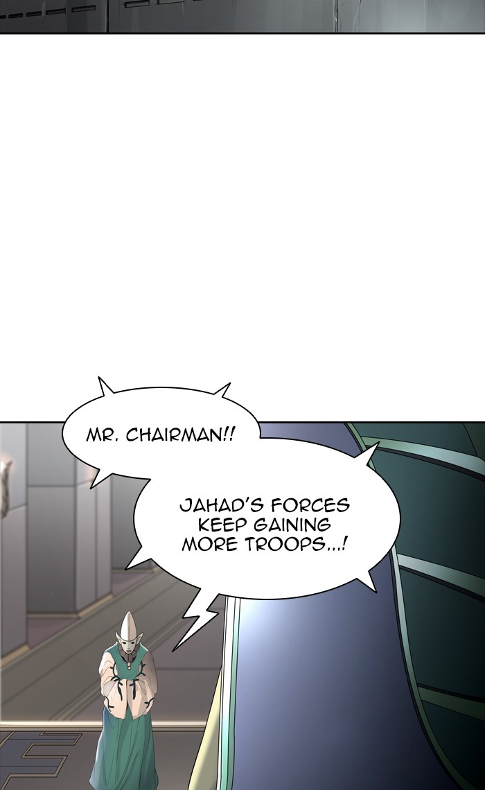 Tower Of God - Chapter 446: [Season 3] Ep. 29