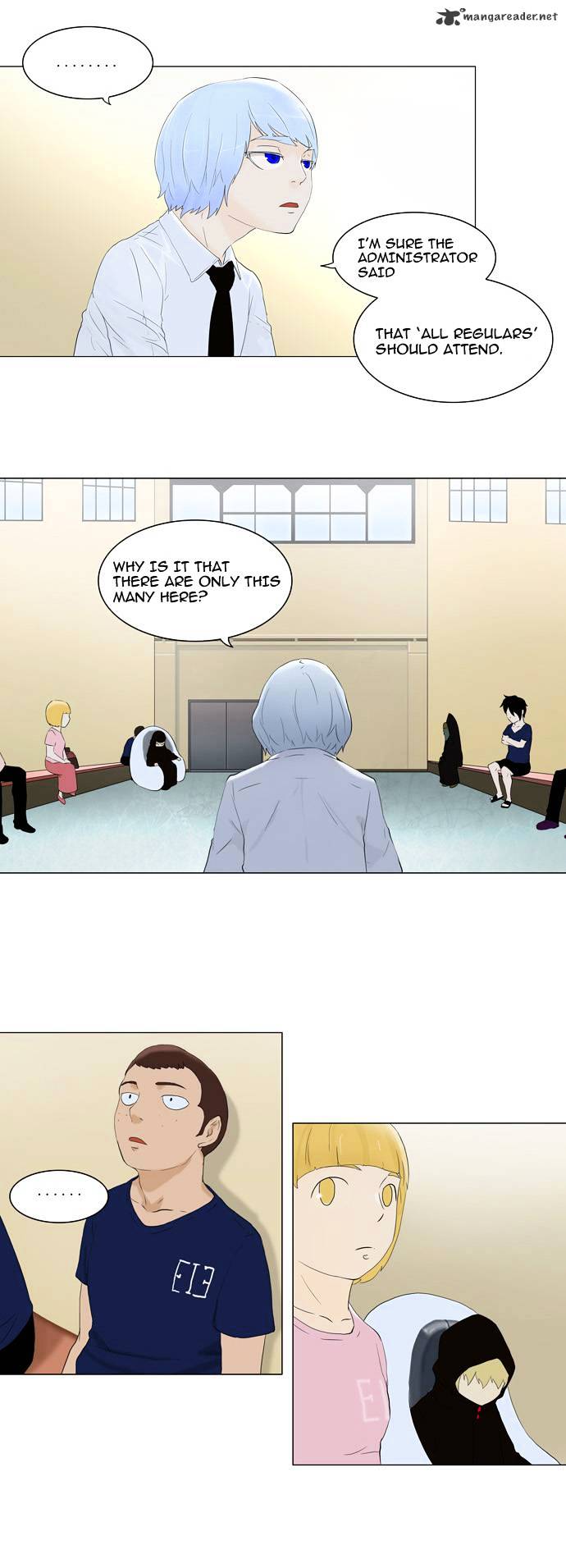 Tower Of God - Chapter 75