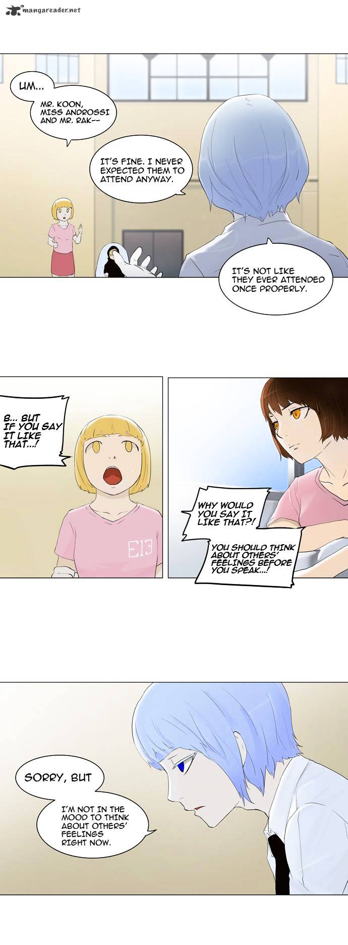 Tower Of God - Chapter 75