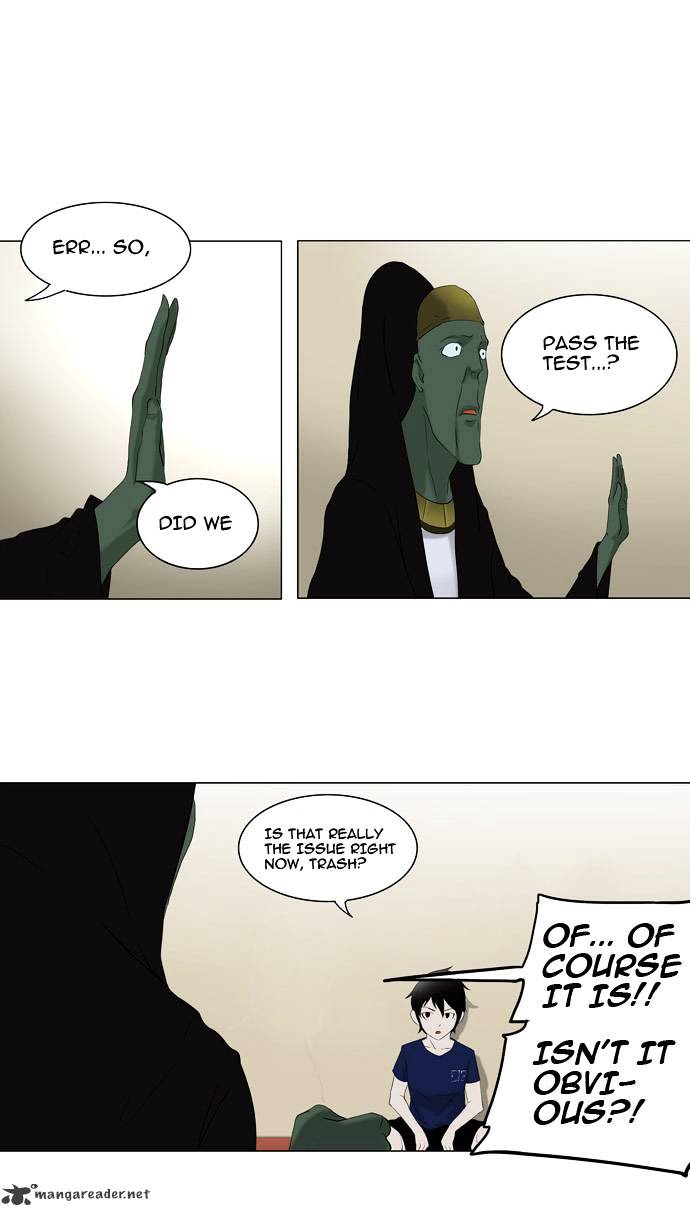 Tower Of God - Chapter 75