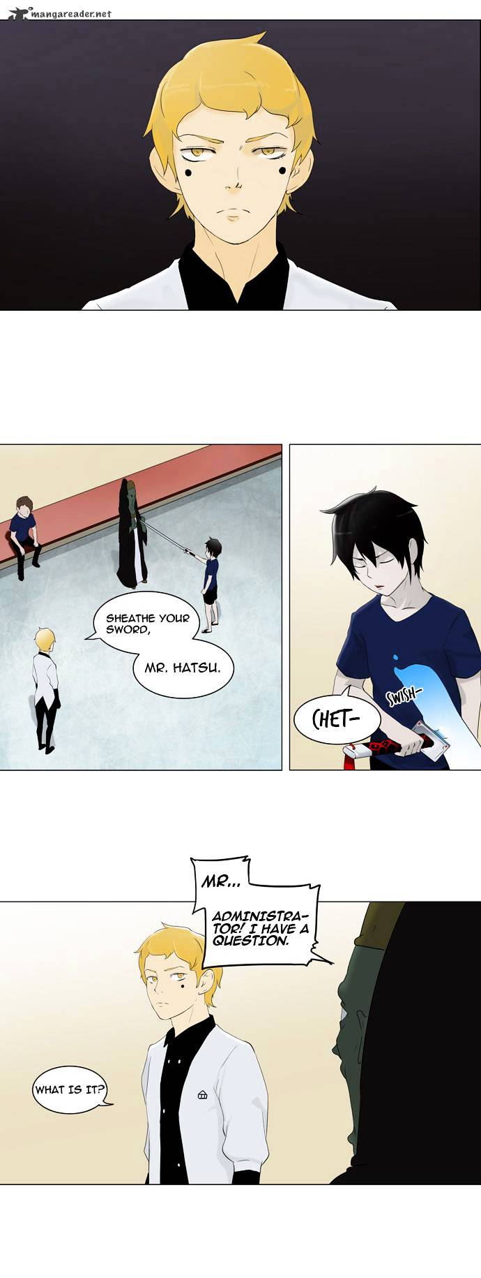 Tower Of God - Chapter 75