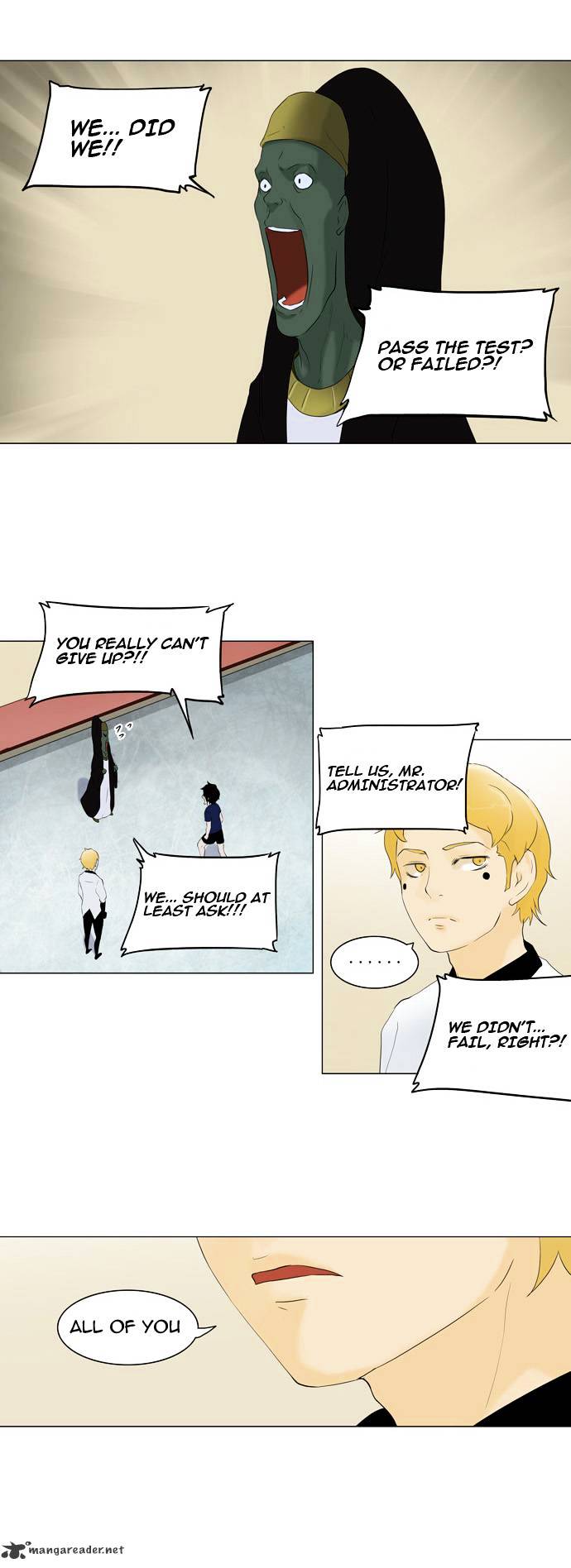 Tower Of God - Chapter 75