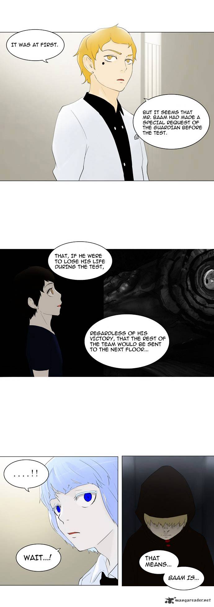 Tower Of God - Chapter 75