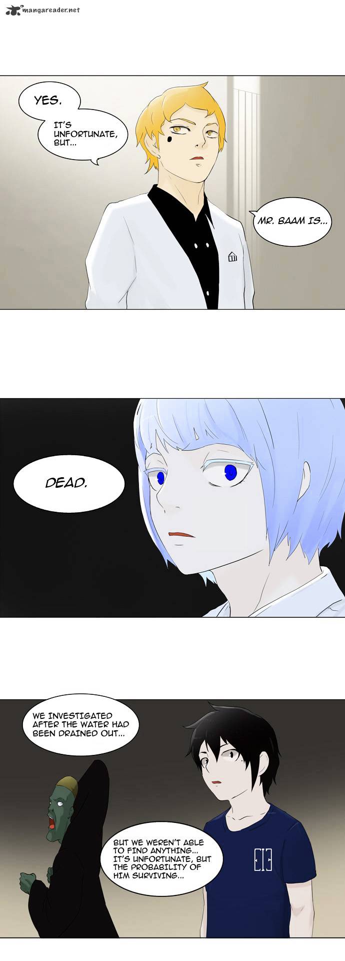 Tower Of God - Chapter 75