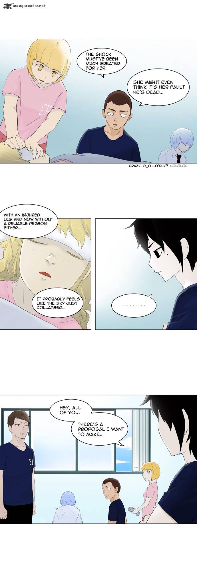 Tower Of God - Chapter 75