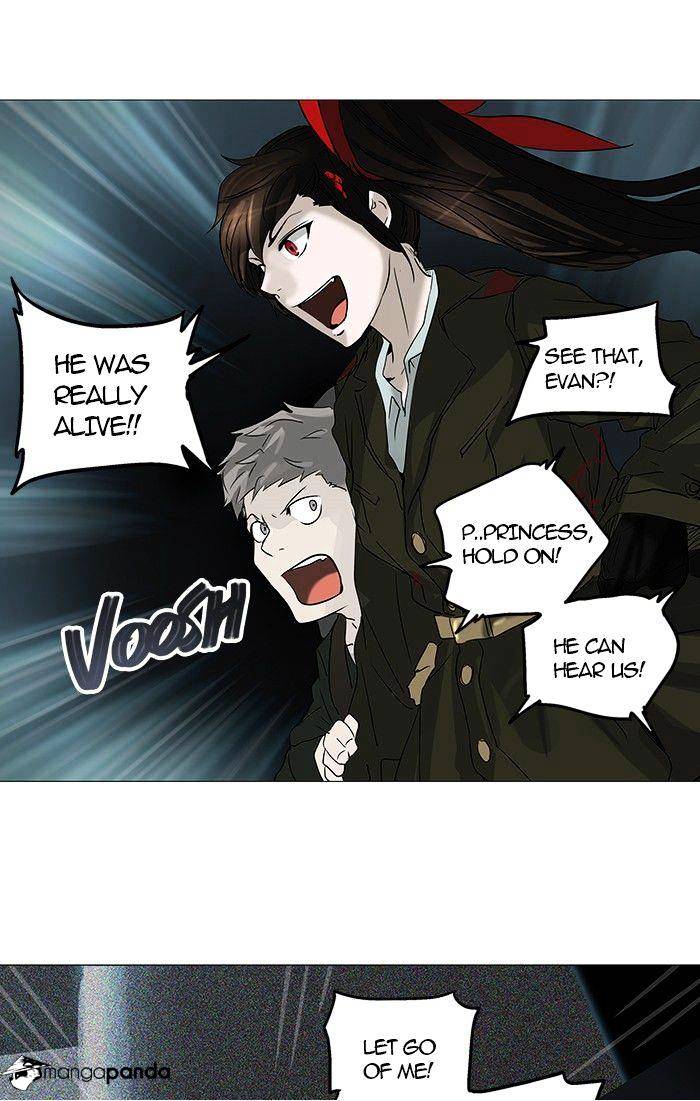 Tower Of God - Chapter 252 : Vol2Ch172