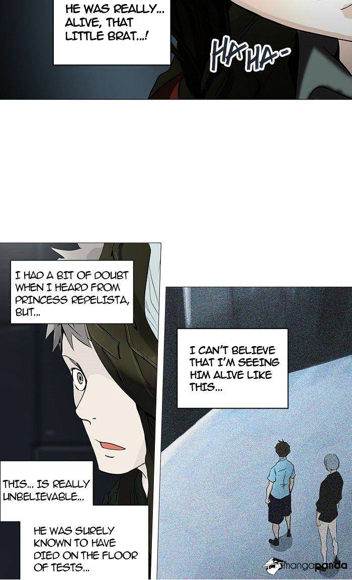 Tower Of God - Chapter 252 : Vol2Ch172