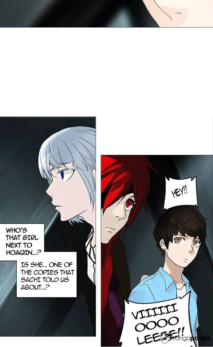 Tower Of God - Chapter 252 : Vol2Ch172