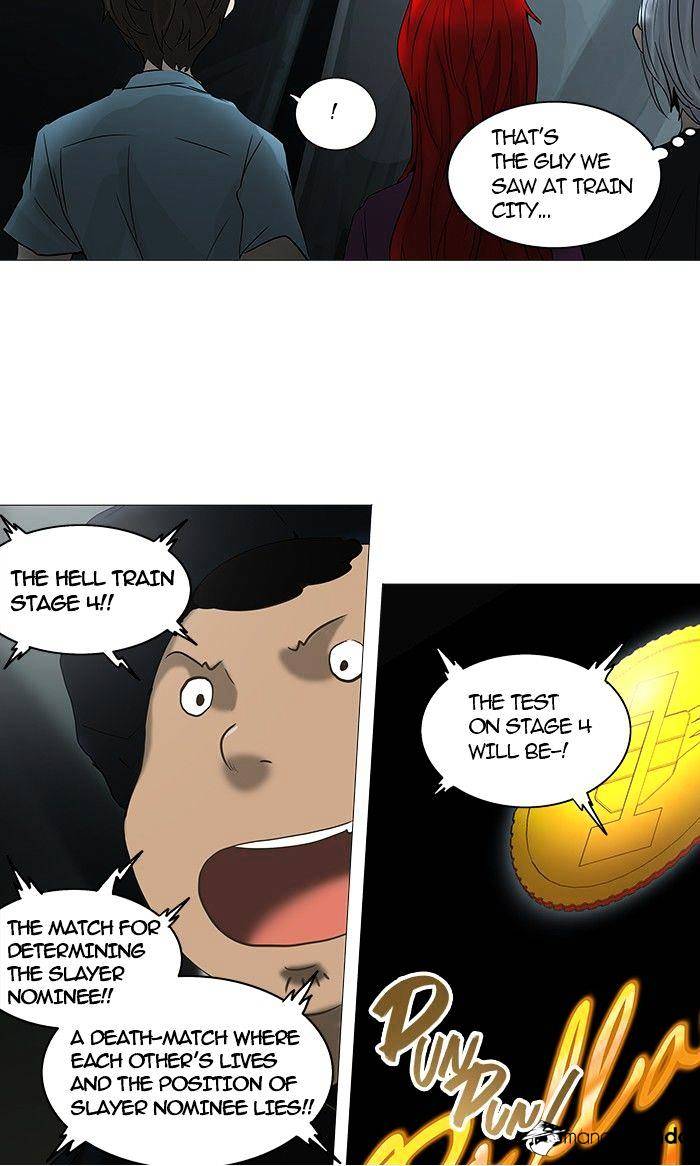 Tower Of God - Chapter 252 : Vol2Ch172