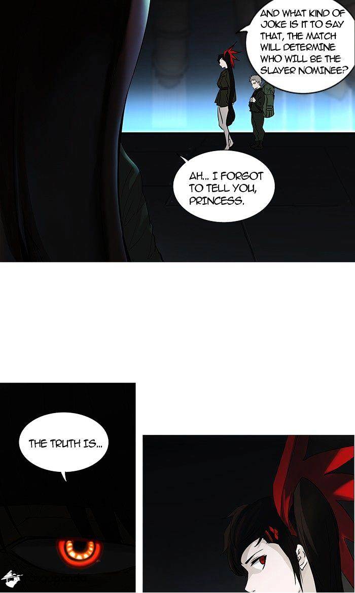 Tower Of God - Chapter 252 : Vol2Ch172