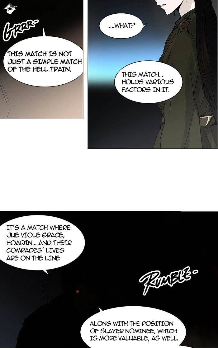 Tower Of God - Chapter 252 : Vol2Ch172