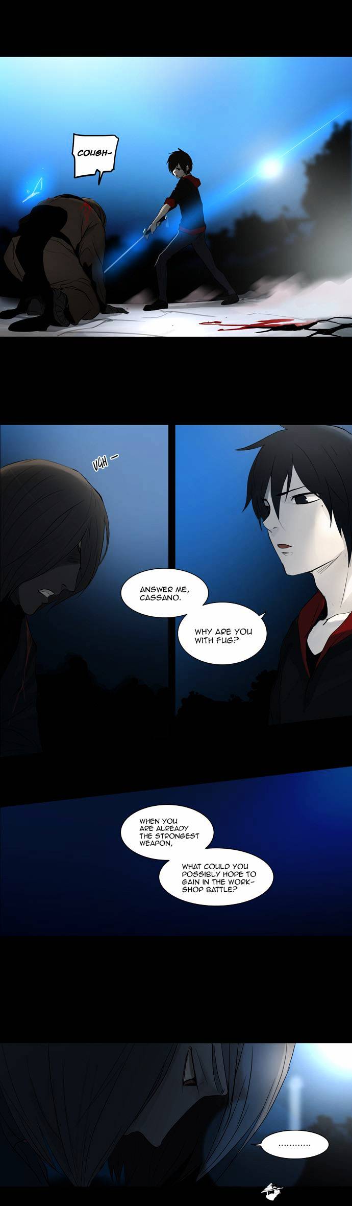 Tower Of God - Chapter 142 : Vol2 Ch62