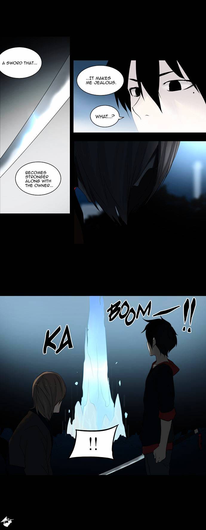 Tower Of God - Chapter 142 : Vol2 Ch62