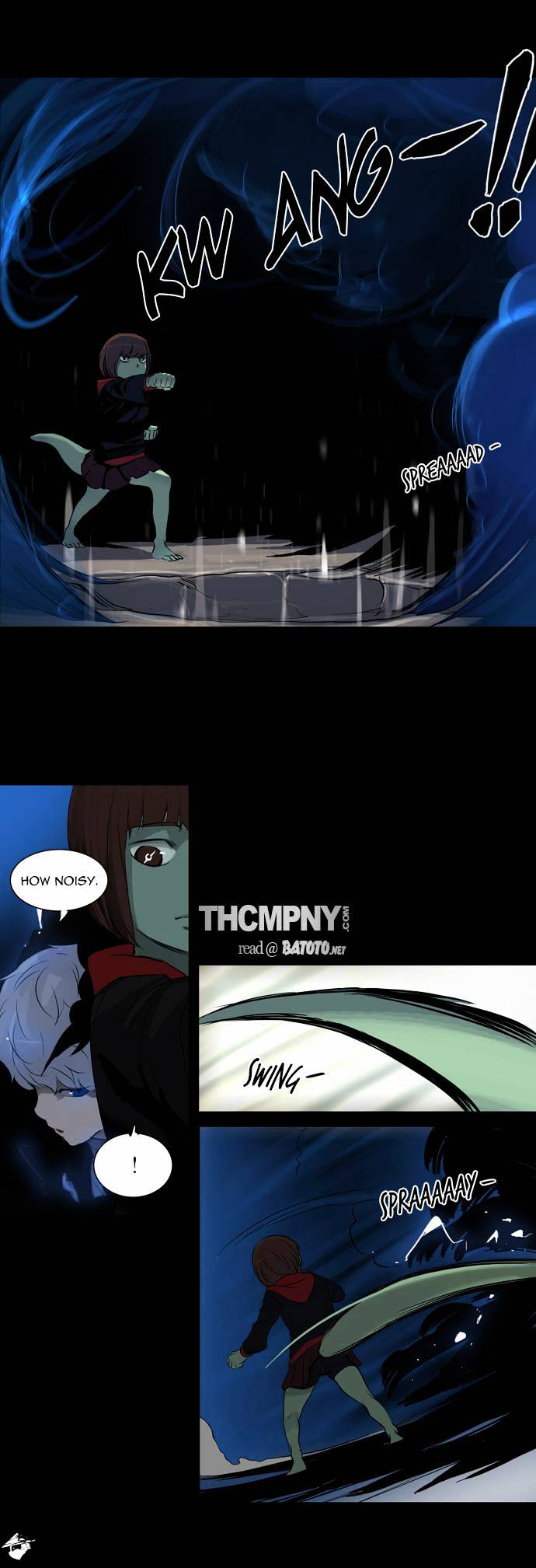 Tower Of God - Chapter 142 : Vol2 Ch62