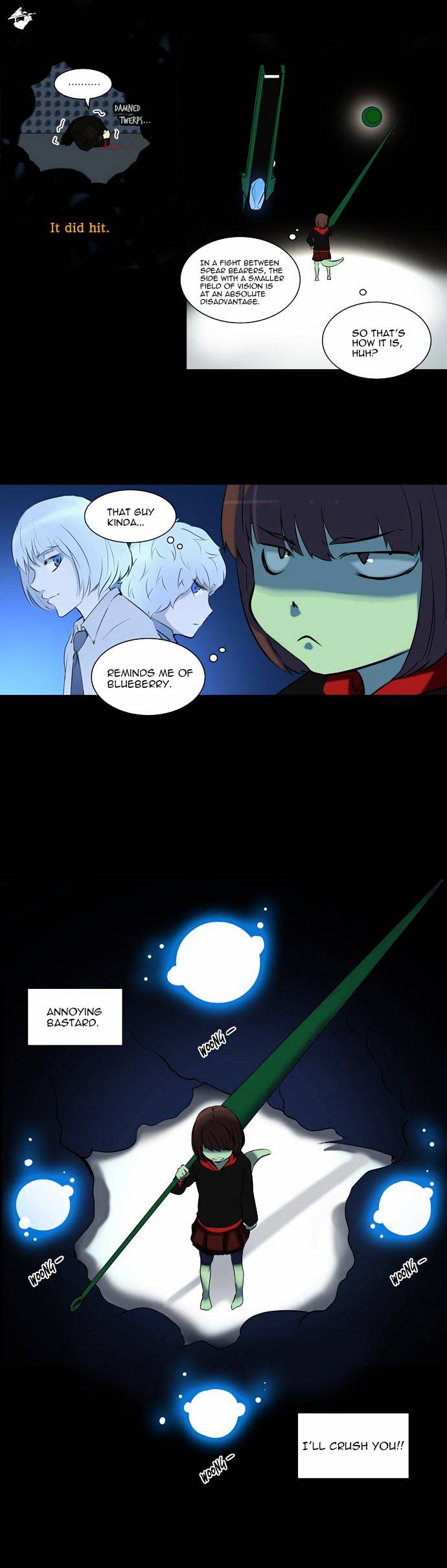 Tower Of God - Chapter 142 : Vol2 Ch62