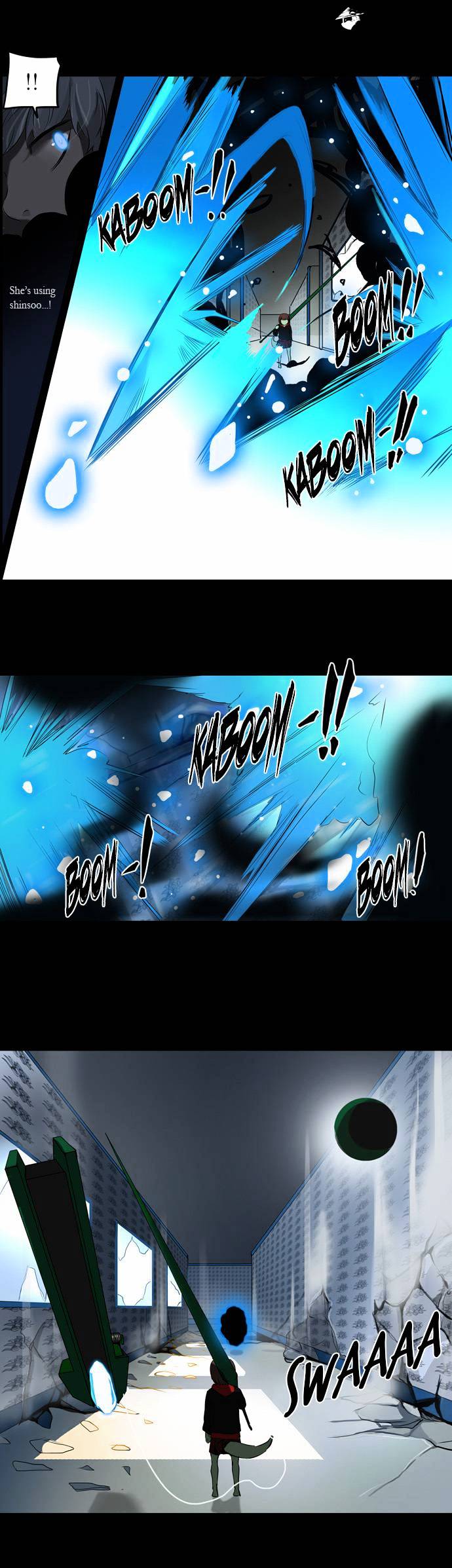 Tower Of God - Chapter 142 : Vol2 Ch62