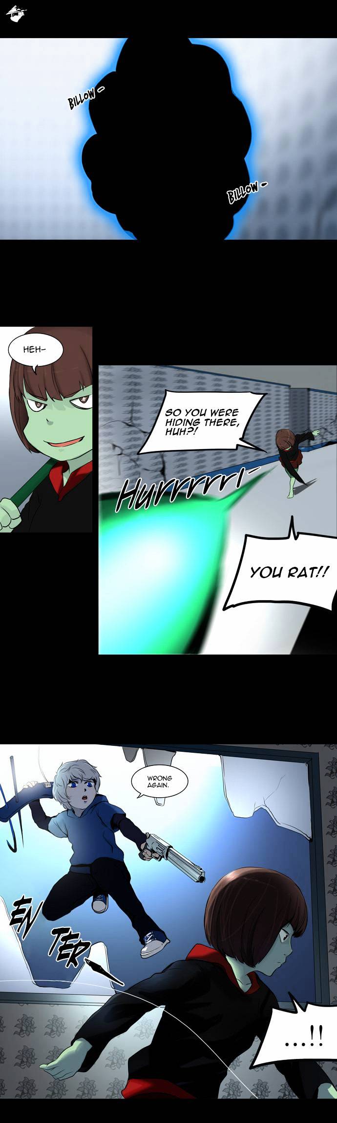 Tower Of God - Chapter 142 : Vol2 Ch62