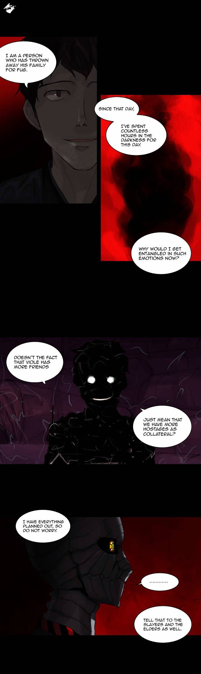 Tower Of God - Chapter 115 : Vol2 Ch35