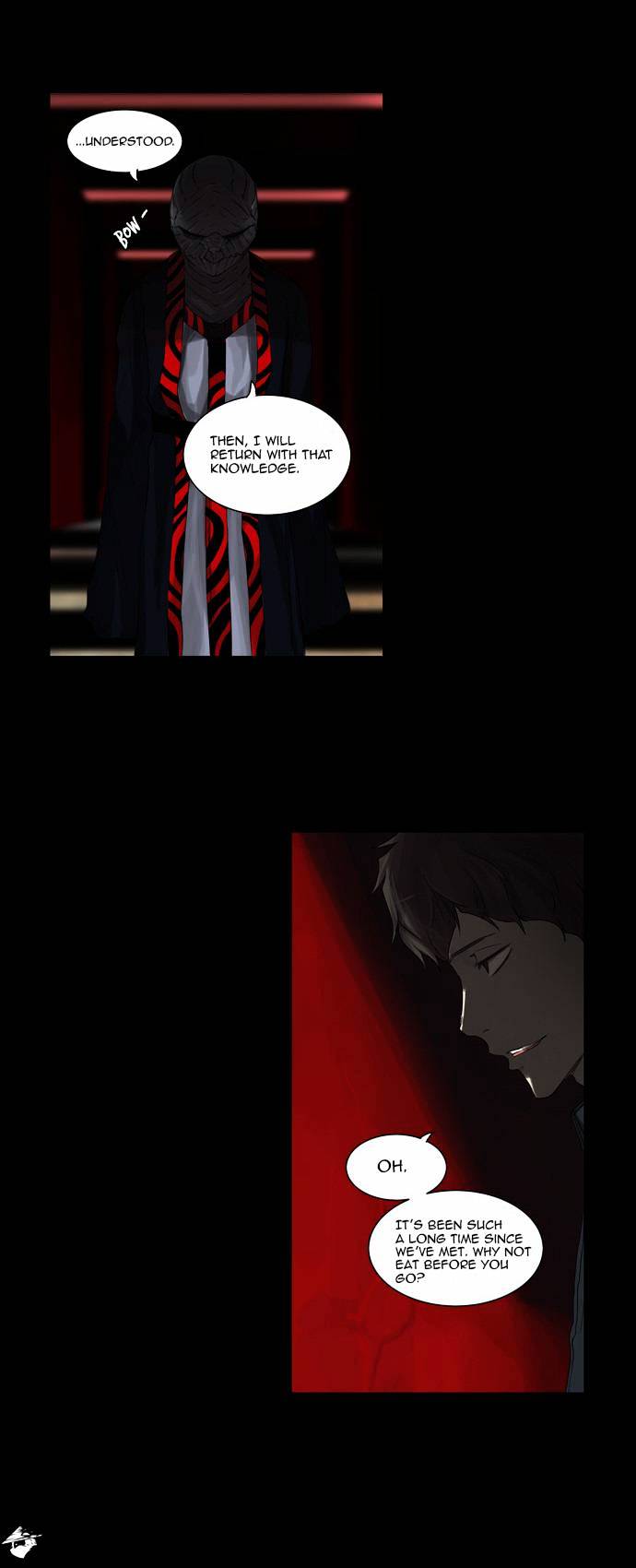 Tower Of God - Chapter 115 : Vol2 Ch35