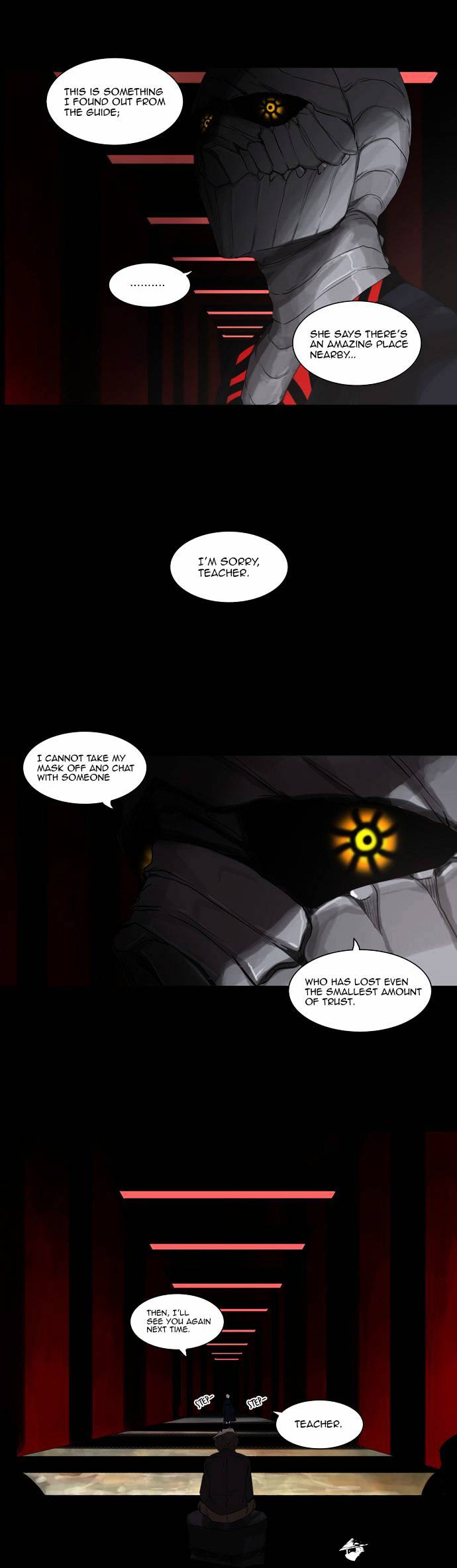 Tower Of God - Chapter 115 : Vol2 Ch35