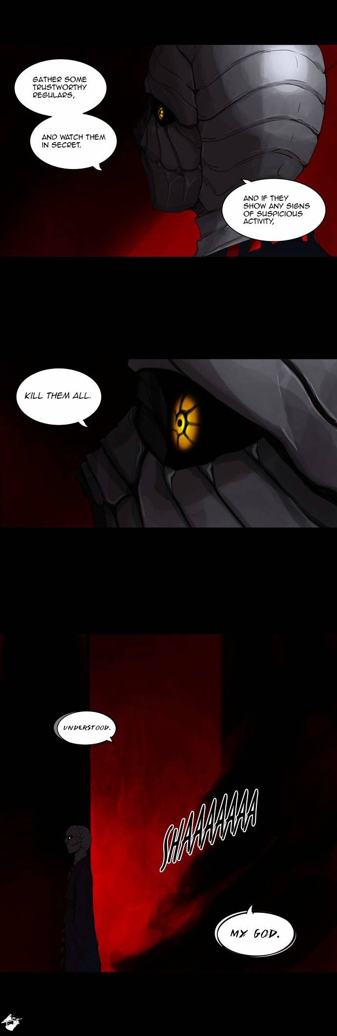 Tower Of God - Chapter 115 : Vol2 Ch35