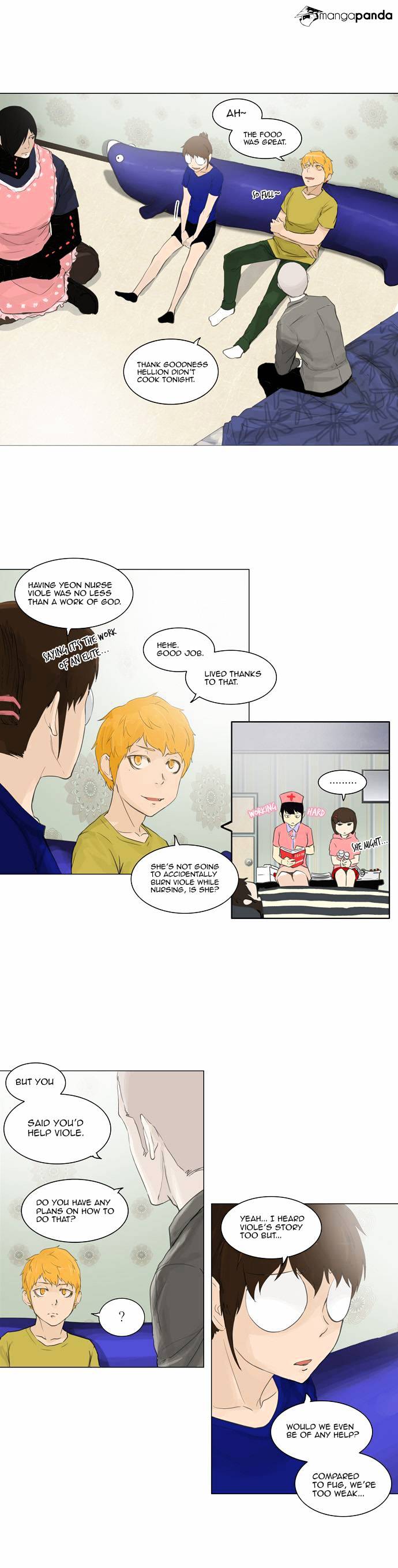 Tower Of God - Chapter 115 : Vol2 Ch35