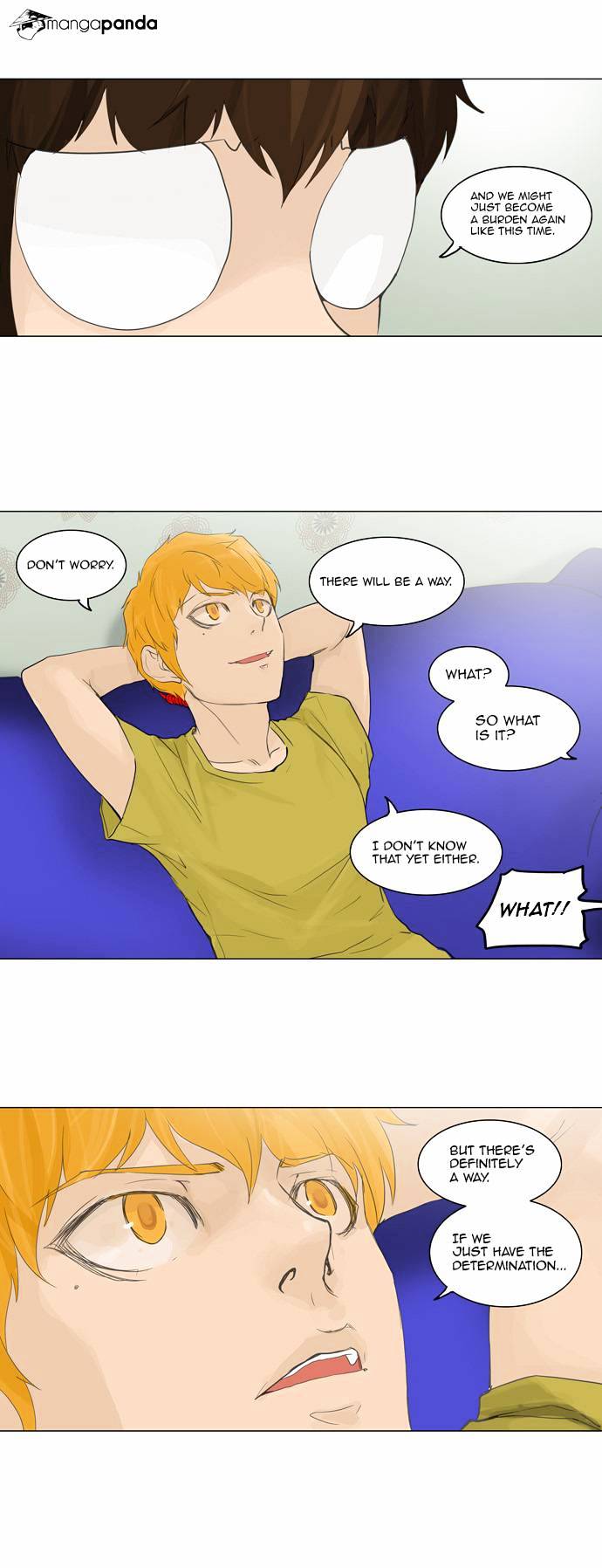 Tower Of God - Chapter 115 : Vol2 Ch35