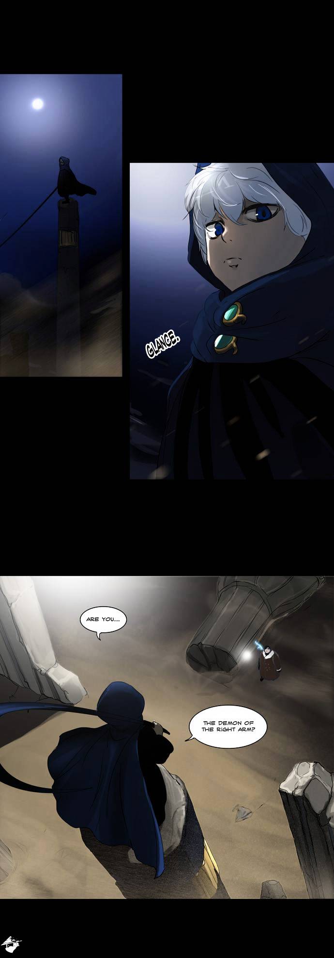 Tower Of God - Chapter 125 : Vol2 Ch45