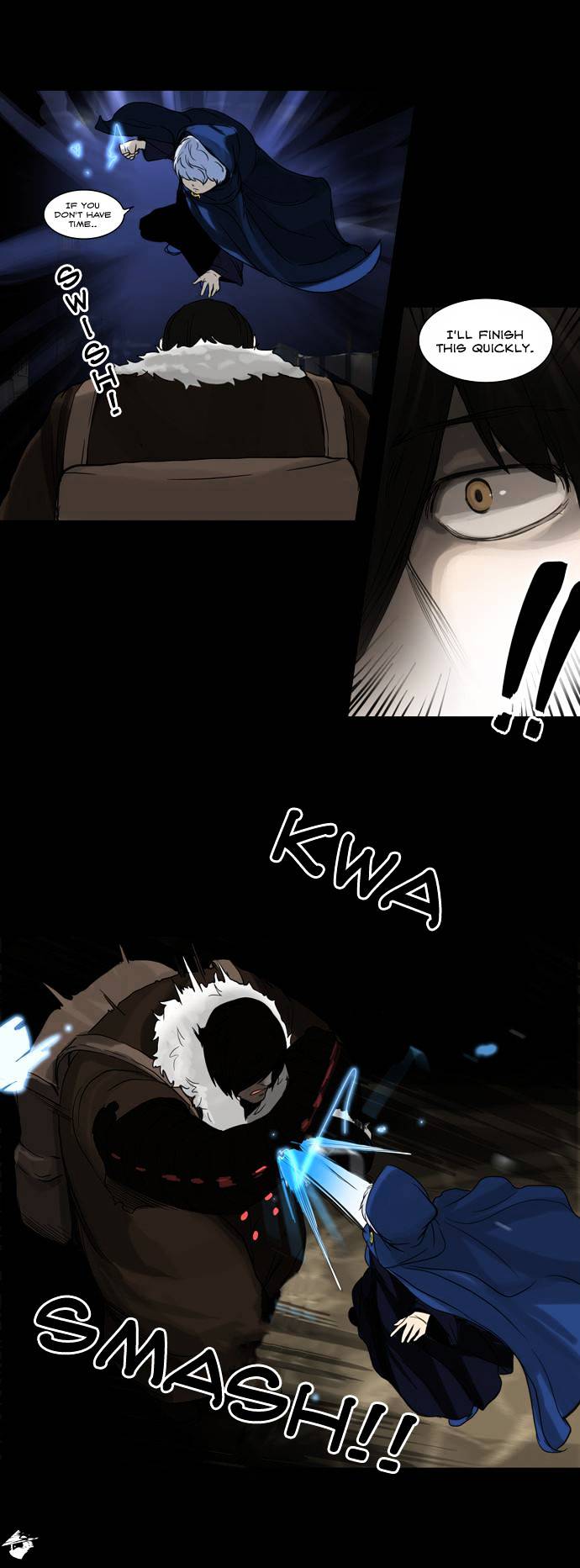 Tower Of God - Chapter 125 : Vol2 Ch45