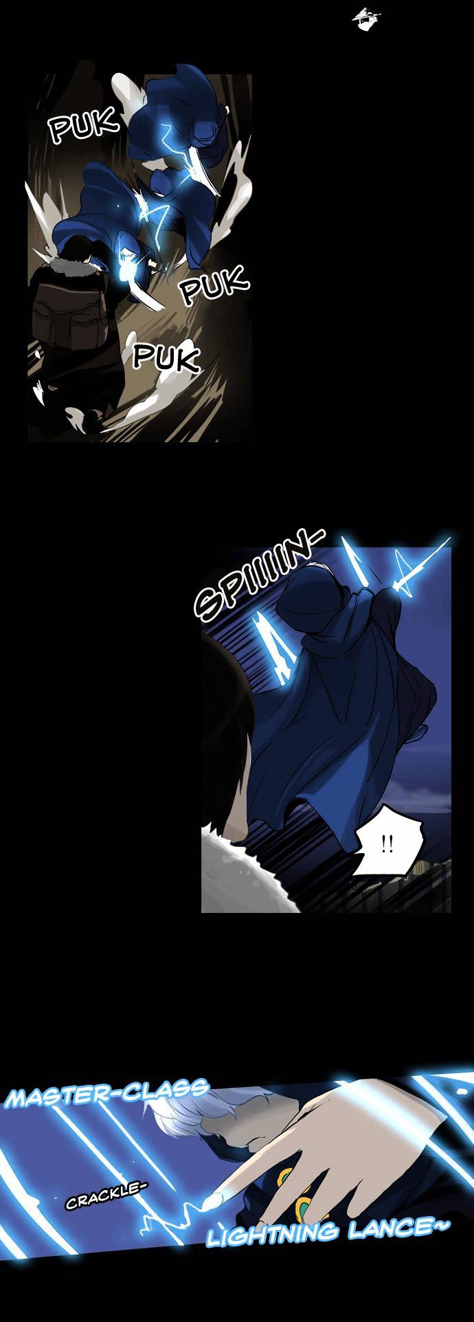 Tower Of God - Chapter 125 : Vol2 Ch45