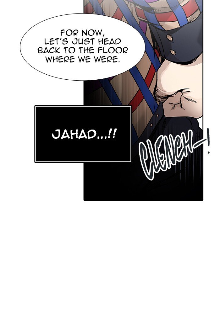 Tower Of God - Chapter 466