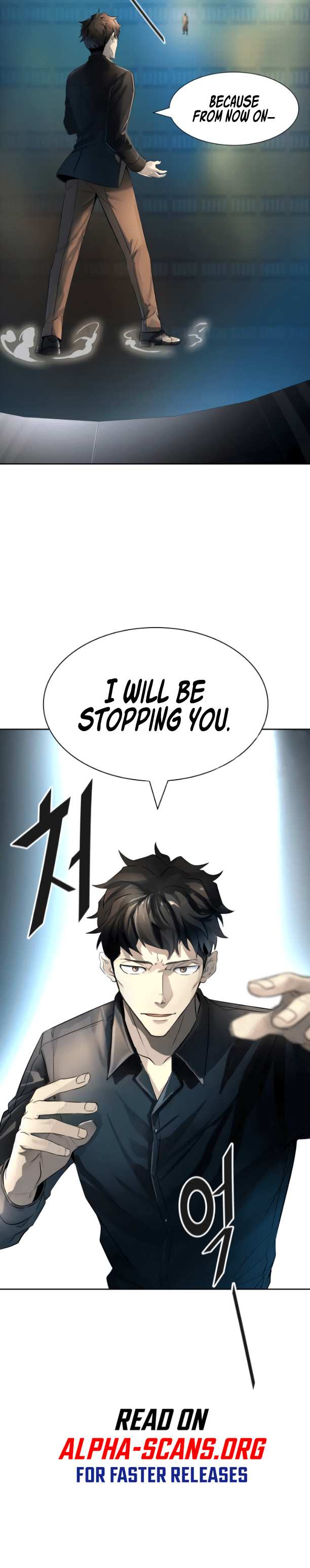 Tower Of God - Chapter 525