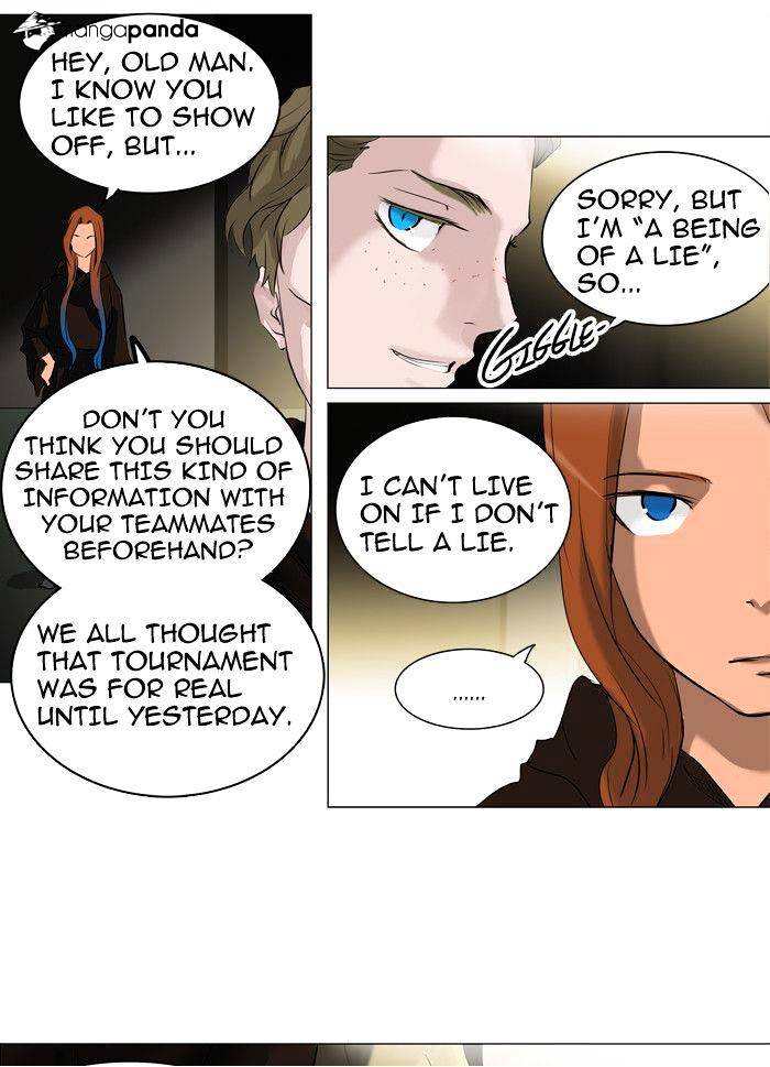 Tower Of God - Chapter 211 : Vol2Ch131