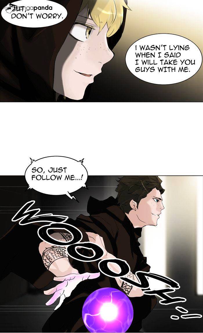 Tower Of God - Chapter 211 : Vol2Ch131